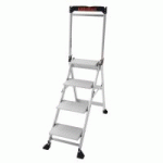 MARCHE PIED LITTLE GIANT® JUMBO STEP