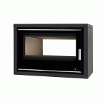 POÊLE À BOIS DOUBLE FACE - 8 KW - SL-895-S-DF PORTIMAO TERMOFOC
