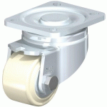 ROUE FORTES CHARGES POLYAMIDE MOULÉ LH-GSPO 65K - BLICKLE
