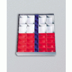 SÉPARATEURS TIROIRS CAISSONS PLASTIQUE - MANUTAN COLLECTIVITÉS