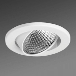 OMS SPOT ENCASTRÉ LED ZIPAR ADJUSTABLE 12W 4.000K