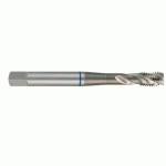 TARAUD MACHINE HÉLICOÏDAL HSS 234 - M8X1,25 MM RUKO