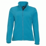 VESTE POLAIRE FÉMININE SOL
