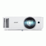 ACER PROFESSIONAL AND EDUCATION S1287 PROJECTEUR À FOCALE STANDARD 4000 ANSI LUMENS DLP XGA (1024X768) BLANC