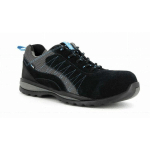 S 24 BOSSI INDUSTRIE - CHAUSSURES JAWS S3 S24 - MIXTE - TAILLE 38 - JAWS S3 - 38 - NOIR