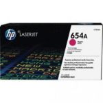 HP - 654A - CF333A - TONER MAGENTA - PRODUIT D'ORIGINE HP - 15 000 PAGES