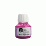 LOT DE 3 - ARASILK 50 ML ROSE TYRIEN - ROSE TYRIEN