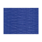 BÂCHE DE PROTECTION 100G AVEC OEILLETS - BLEU 5M X 3M