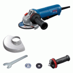 MEULEUSE ANGULAIRE 1200W GWS 12-125 P BOSCH