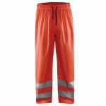 PANTALON DE PLUIE HAUTE VISIBILITÉ TAILLE XS - BLAKLADER