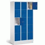 ARMOIRE MULTI-CASIERS