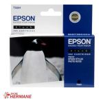 CARTOUCHE ENCRE NOIRE EPSON T5591 C13T559140