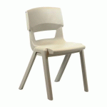 CHAISE RECONDITIONNÉE POSTURA T6 - SABLE - POSTURA+