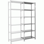 COMBI-PLUS - KIT SUIVANT 6 NIVEAUX - TÔLÉ - 2500X1260X400MM - MANORGA