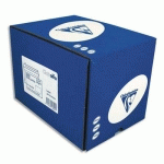 ENVELOPPES 162X229 CLAIREFONTAINE - BLANCHES - AUTO-ADHESIVES - 90G - BOÎTE DE 250