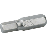 KSTOOLS - KS TOOLS 1/4 EMBOUTS DE VISSAGE 6 PANS, 25 MM, 3/16 ( 911.3573 )