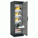 ARMOIRE SÉCURITÉ Q-PEGASUS-90 Q90.195.060.WDACR GRIS/BLANC - ASECOS