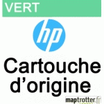 HP - 70 - C9457A - CARTOUCHE D'ENCRE - VERT - PRODUIT D'ORIGINE - 130 ML