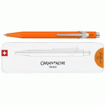 STYLO À BILLE 849 POPLINE FLUO, ORANGE
