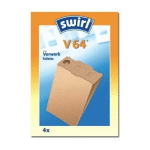 V64 SAC POUR ASPIRATEUR 1 PC(S) - SWIRL