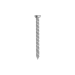 ROTOFOR - BLISTER DE 10 VIS D'ANCRAGE BÉTON WHO TÊTE FRAISÉE TX30 D. 7,5 X 132 MM SPÉCIALE MENUISERIE - ZINGUÉE - FIXTOUT