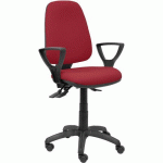 CHAISE TARANCÓN ACCOUDOIRS FIXES - BORDEAUX - PIQUERAS Y CRESPO