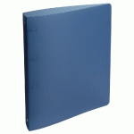 CLASSEUR 4 ANNEAUX 30MM POLYPROPYLÈNE LINICOLOR® INTENSIVE - A4 MAXI - COULEURS ASSORTIES - LOT DE 10