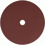 DISQUE ABRASIF PAPIER H231 Ø350X40MM GRAIN 60 - NORTON