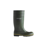 BOTTES VERTE EN CAOUTCHOUC TAILLE 49-50 DUNLOP B4406314950