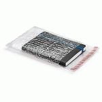 SACHET BULLES Ø 10 MM À FERMETURE ADHÉSIVE 35X45CM