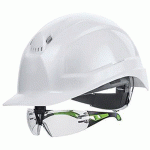 CASQUE PHEOS IES ET LUNETTES PHEOS - UVEX
