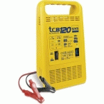 CHARGEUR TCB 120 AUTOMATIC - GYS