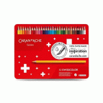 CRAYONS DE COULEUR SWISSCOLOR AQUARELLE