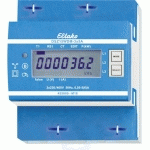 ELTAKO - DSZ15WDM - 3 X 5 A MID M CONVERTISSEUR DE BUS COMPTEUR D'ÉNERGIE 400 V 28305515