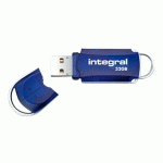 INTEGRAL COURIER - CLÉ USB - 32 GO