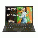 LG GRAM 14Z90P-G.AP78F - 14 - CORE I7 1165G7 - EVO - 16 GO RAM - 1 TO SSD - AZERTY
