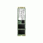 TRANSCEND MTS830S - DISQUE SSD - 256 GO - SATA 6GB/S