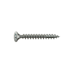 VIS A TETE FRAISÉE SPAX® INOX A2 FILETAGE PLEIN T - STAR PLUS DIAM. 4,0 X 60 MM, UE 100 PIECES