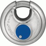 ABUS 1 CADENAS DISKUS MARINE SÉRIE 24 - VARIÉ - 2 CLÉS