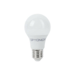 OPTONICA - AMPOULE LED E27 A60 10,5W 1055LM (84W) 270° - BLANC DU JOUR 6000K