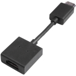 CÂBLE D'EXTENSION HD MÂLE À COMPATIBLE 4K 11CM POUR ADAPTATEUR D'AFFICHAGE PUSHBAO DE BOÎTIER DÉCODEUR TV