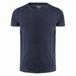 JAMES HARVEST TWOVILLE T-SHIRT HOMMES MARINE - TAILLE XL