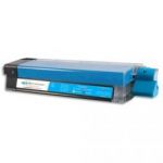 MEDIA SCIENCES TONER COMPATIBLE CYAN OKI-42127456/407 MS5000C