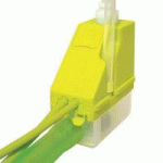 POMPE DE RELEVAGE - CLIMATISATION MINI VERTE - MINI LIME SEULE BRICOZOR