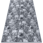 TAPIS CONCRETE BÉTON GRIS GREY 250X350 CM