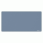 TAPIS DE SOURIS SOUS-MAIN BLEU ARGILE