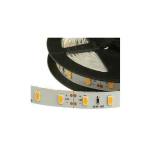 TRADE SHOP TRAESIO - 300 SMD 5630 LED STRIP WHITE 5 M HIGH BRIGHTNESS IP20 WITHOUT SILICONE -BLANC FROID- - BLANC FROID