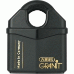 ABUS 1 CADENAS GRANIT BLINDÉ SÉRIE 37 - VARIÉ - 2 CLÉS