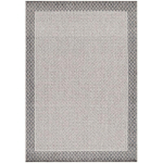 ALLOTAPIS - TAPIS EXTÉRIEUR ET INTÉRIEUR PLAT SUNNY CRÈME 80X150 - CRÈME