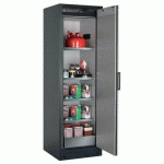 ARMOIRE SÉCURITÉ Q-CLASSIC-90 Q90.195.060.R GRIS/GRIS